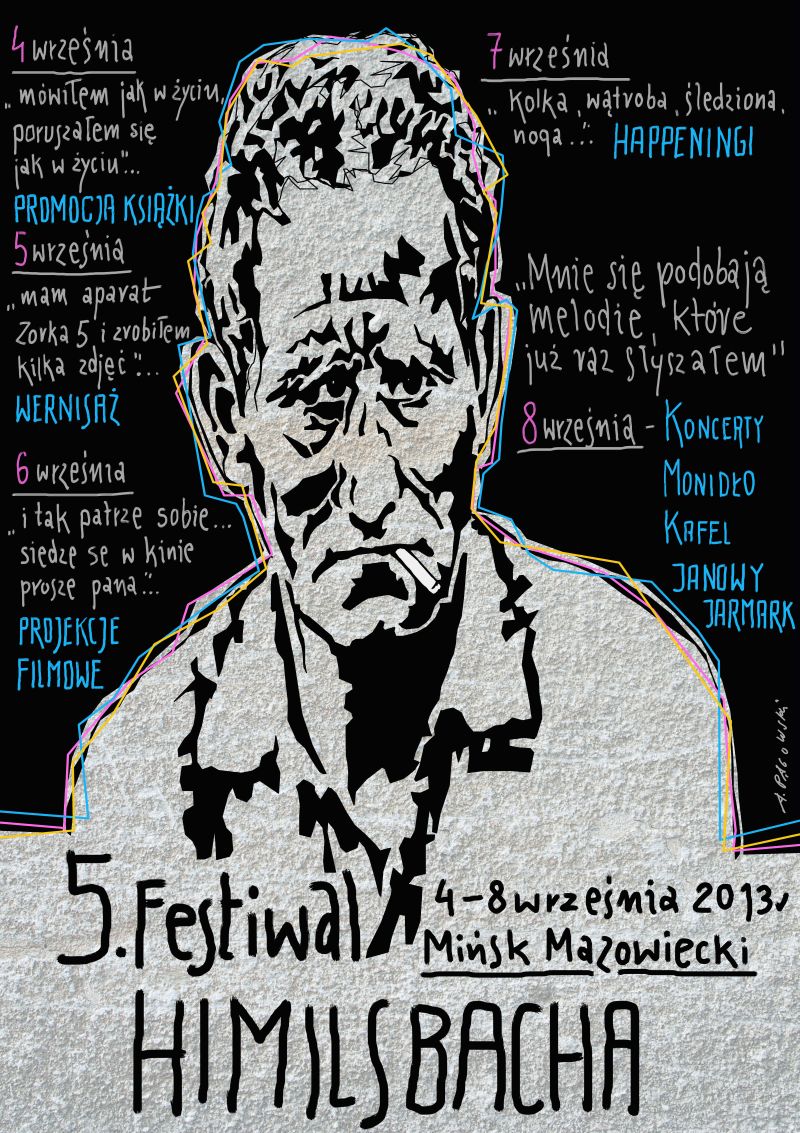 ANDRZEJ PĄGOWSKI 2013 ANDRZEJ PĄGOWSKI 2013